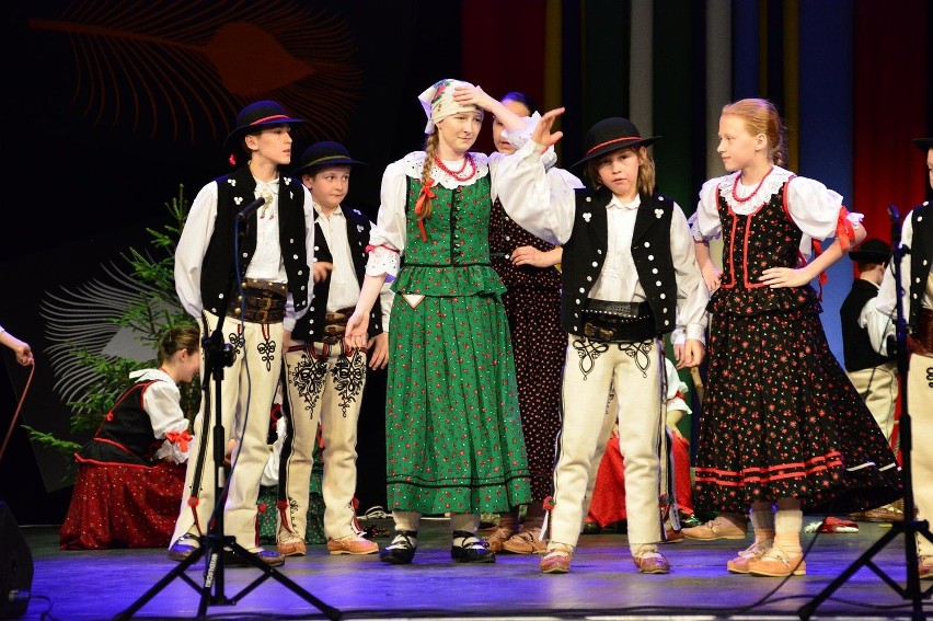 VIII Międzykulturowy Festiwal Folklorystyczny "Zagłębie i...