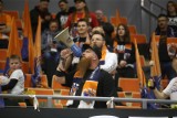 GTK Gliwice - Anwil Włocławek ZDJĘCIA KIBICÓW, WYNIK Sił wystarczyło na dwie kwarty. Wysoka porażka zdziesiątkowanych gliwiczan