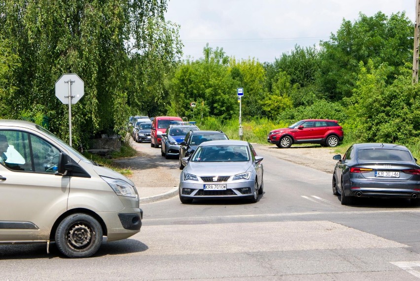 Kraków. Zmiany na ulicy Reduta. Mieszkaniec... chwali