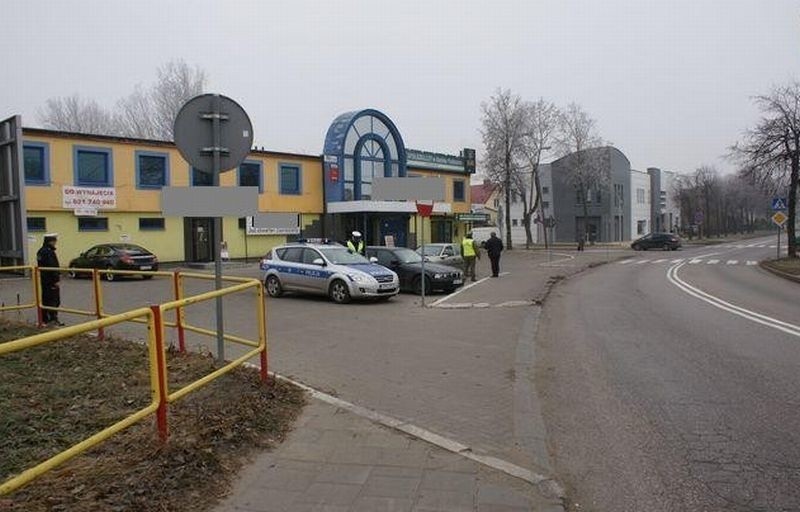 Przedwczoraj, na terenie powiatu bielskiego policjanci...