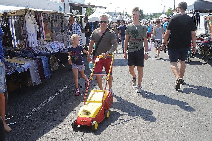 Kosiarka elektryczna za 50 zł.