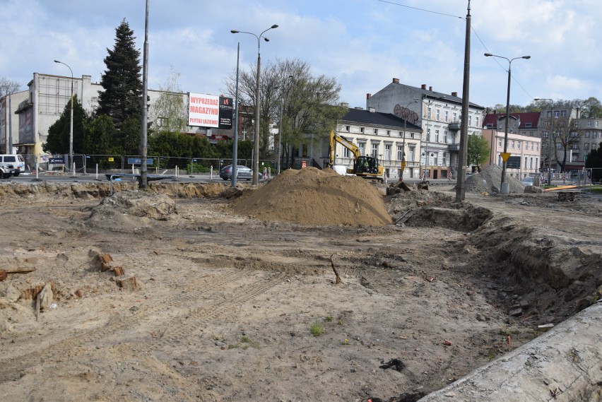 Gorzów. W centrum miasta odkryto ślady sprzed... prawie 4 tys. lat