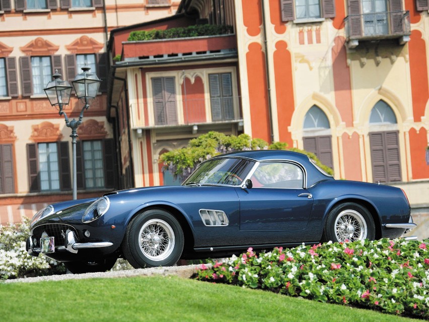 Ferrari 250 SWB California Spyder / Fot. Ferrari