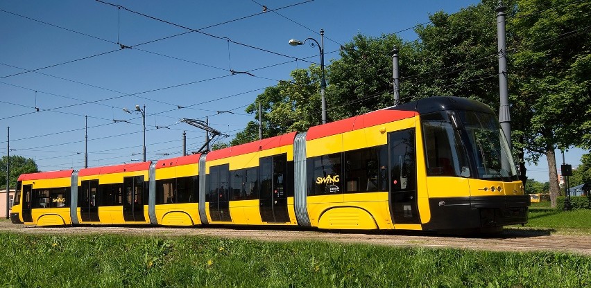 Tak będą wyglądać tramwaje, które powinny wozić pasażerów w...