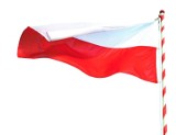 Flaga Rzeczypospolitej Polskiej. Język biało-czerwonej