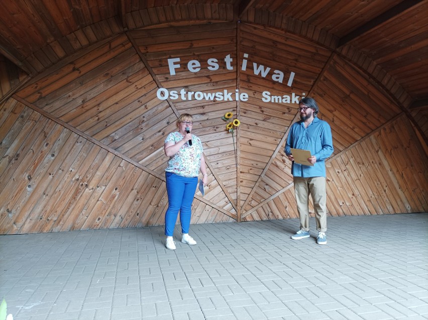 Festiwal "Ostrowskie smaki". Dzień kugla w Ostrowi Mazowieckiej. Zdjęcia 11.06.2022