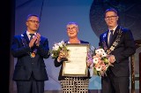 Świętochłowice. Barbara Wysoczańska, medalistka olimpijska, honorową obywatelką miasta. Jest absolwentką I LO im. J. Kochanowskiego
