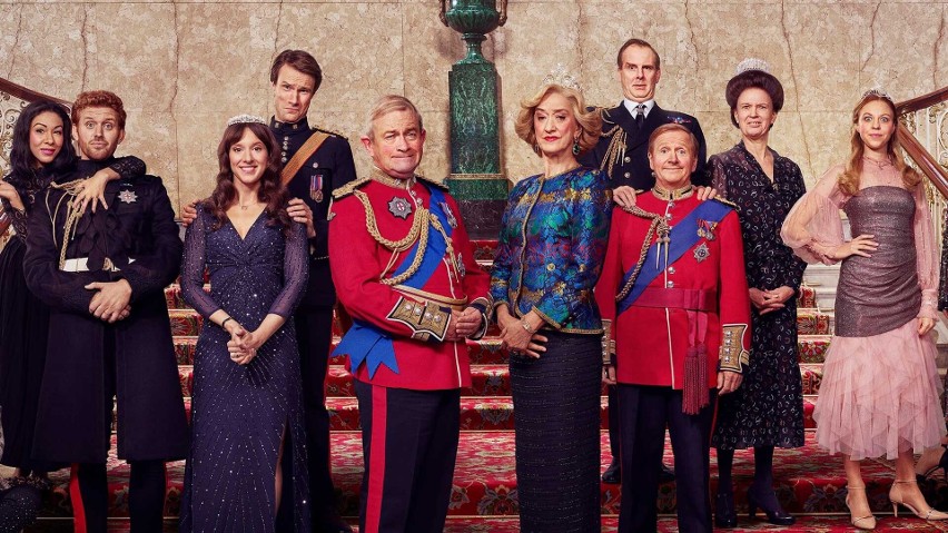 „The Windsors”