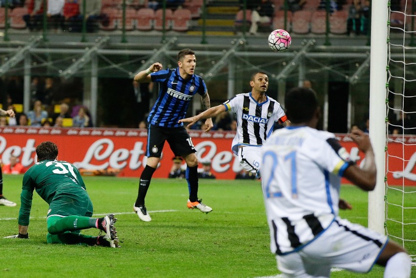 Inter - Udinese 3:1