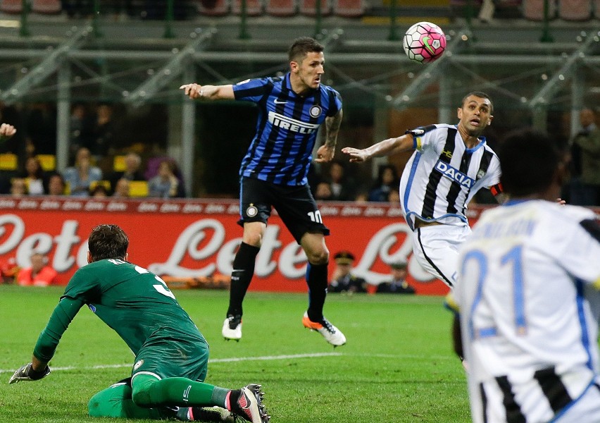 Inter - Udinese 3:1