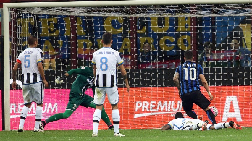 Inter - Udinese 3:1