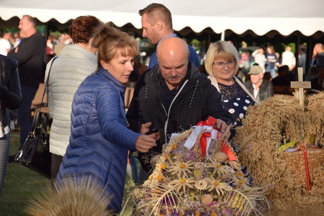 Fotorelacja z dożynek gminnych i powiatowych w Gąsawie