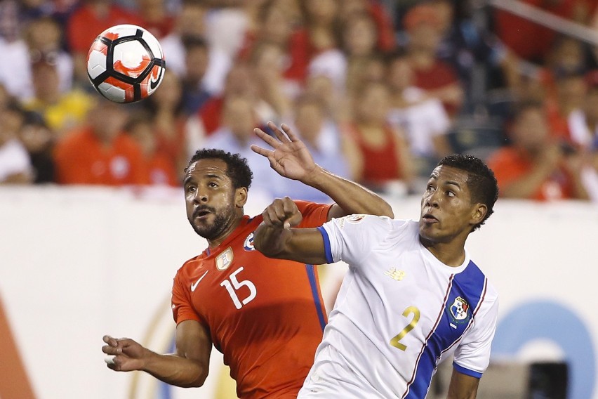 Chile - Panama 4:2