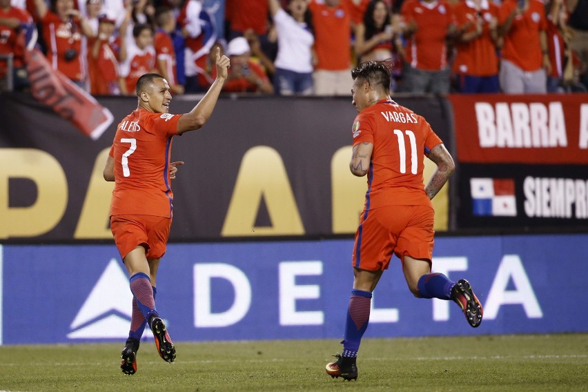 Chile - Panama 4:2