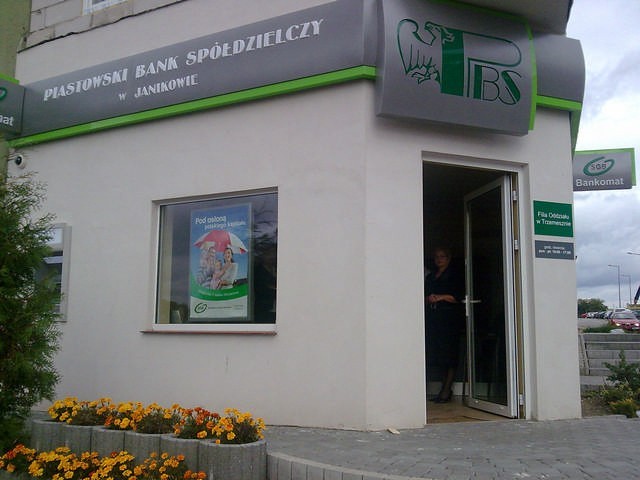 Jest już nowa placówka bankowa w Trzemesznie!