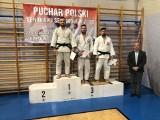 Judo. Trzy medale zawodników AZS-u Opole w Pucharze Polski
