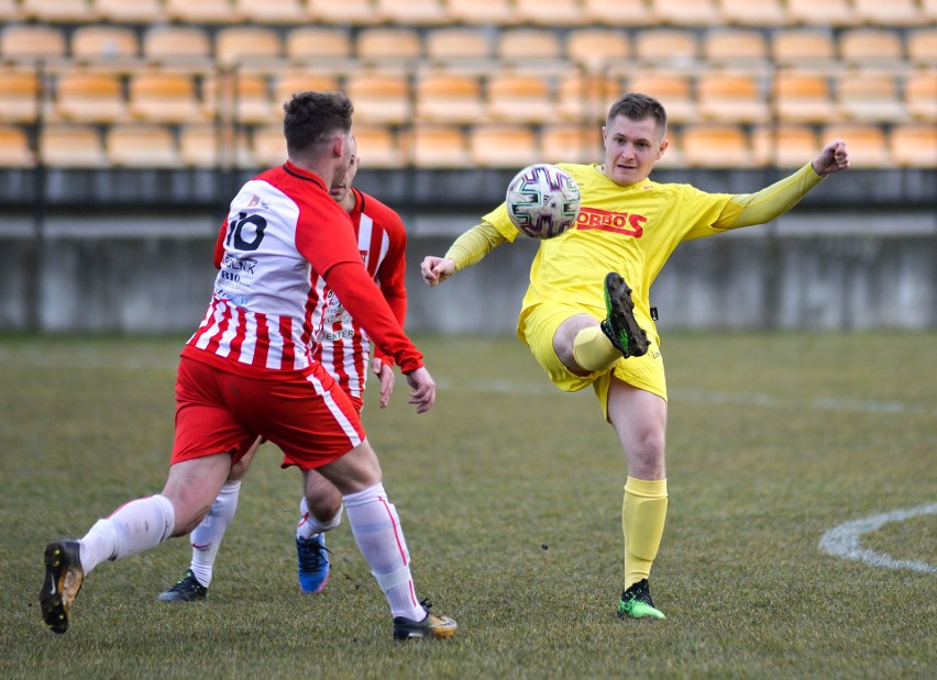 Czuwaj Przemyśl pokonał Zryw Młodów 6:0 w meczu jarosławskiej okręgówki [ZDJĘCIA]