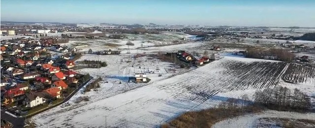 Wciąż nie są znane szczegóły dotyczące budowy obwodnicy łączącej ul. Podgórną z ul. Lidzbarską