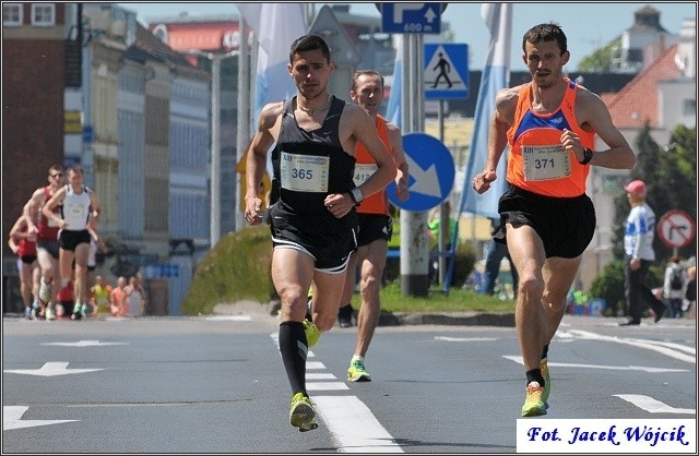 Bieg Wenedów - 10 km