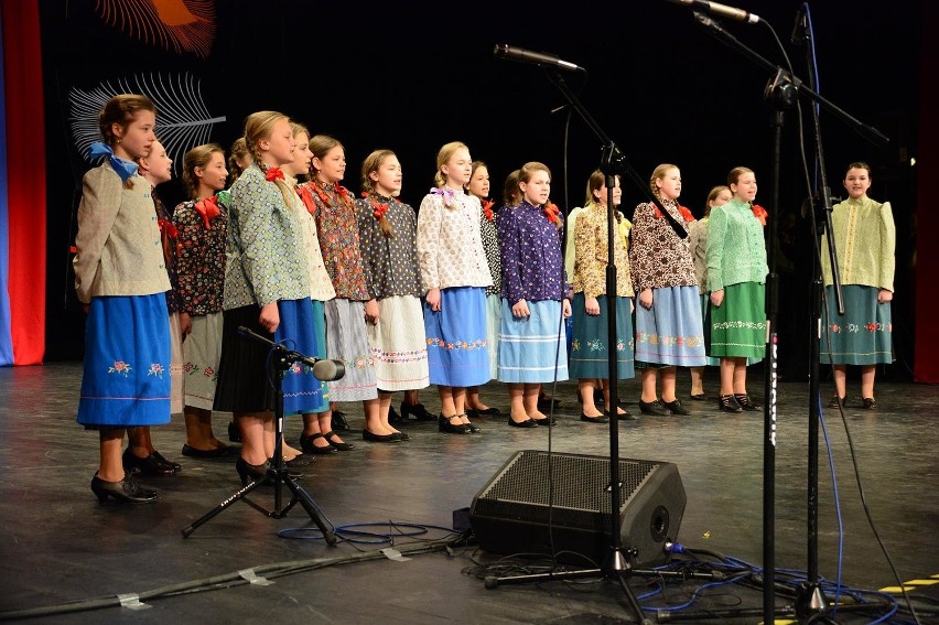 VIII Międzykulturowy Festiwal Folklorystyczny "Zagłębie i...