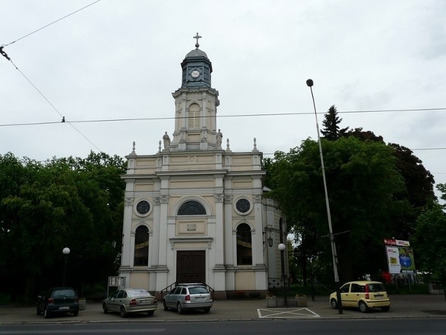 Kościołowi ewangelicko-augsburskiemu w latach 40. odebrano część gruntu. Teraz stara się go odzyskać.