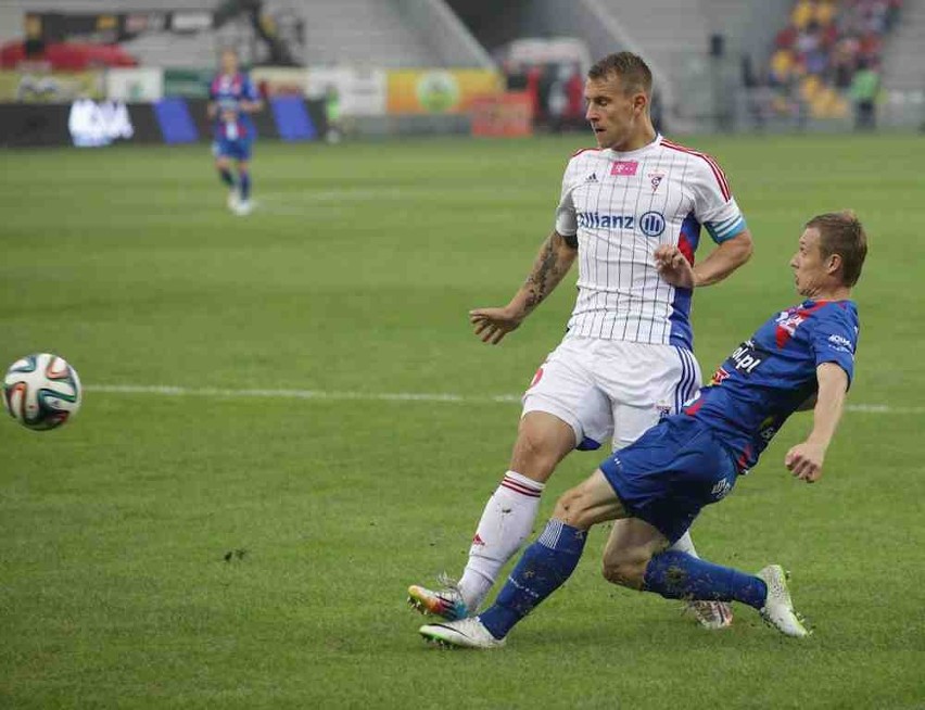 Podbeskidzie Bielsko-Biała - Górnik Zabrze