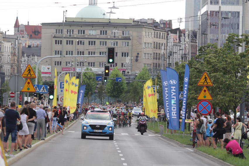 Tour de Pologne 2018: Etap 2 Katowice, 5 sierpnia 2018