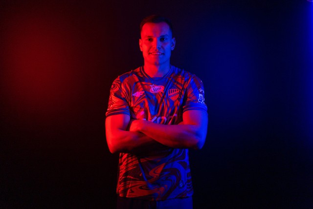 Adrian Gryszkiewicz został nowym piłkarzem Rakowa