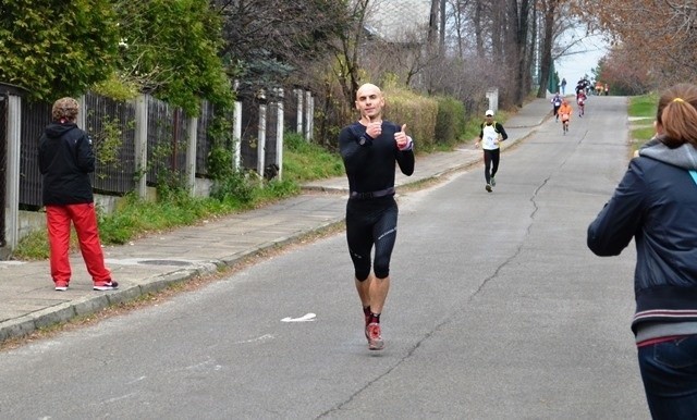 VI Maraton Beskidy 2013