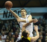 Energa Czarni Słupsk - Znicz Sokołów Jarosław 107:95 (wideo, zdjęcia) 