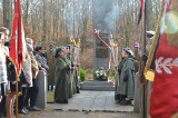 Niepołomice. To była wojenna tragedia w cieniu drzew