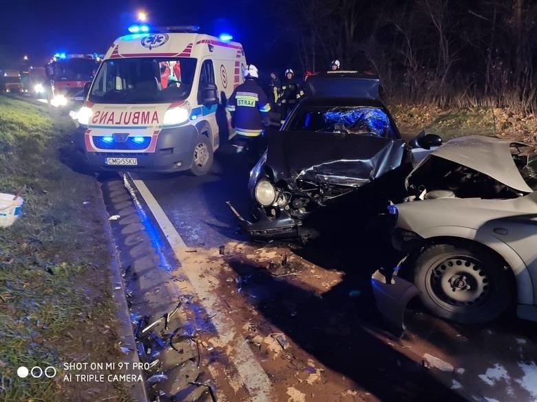 Znane są już przyczyny wypadku, do jakiego doszło 1 grudnia,...