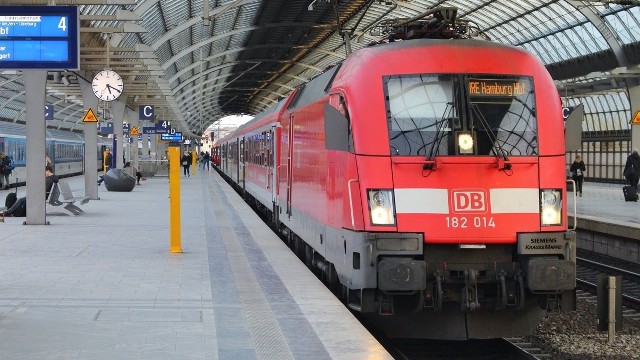 Wielki strajk w Niemczech sparaliżował transport publiczny.