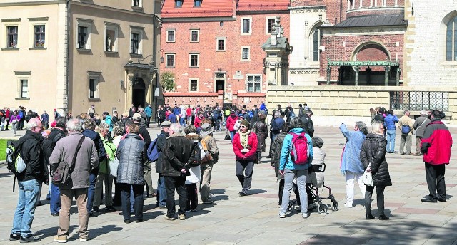 W zeszłym roku turyści odwiedzający Kraków wydali w naszym mieście prawie 5,5 mld zł