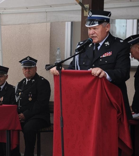 Druhowie z Hebdowa świętowali jubileusz 90-lecia działalności