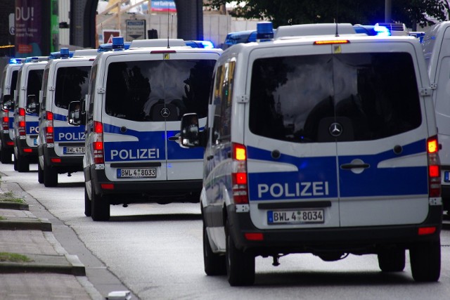 Niemiecka policja: Ze wstępnych ustaleń wynika, że przyczyną wypadku była usterka techniczna. Zdjęcie ilustracyjne.