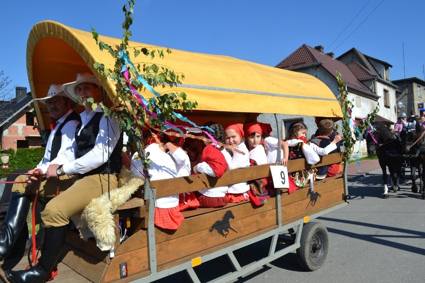 Dożynki w Raciborzu