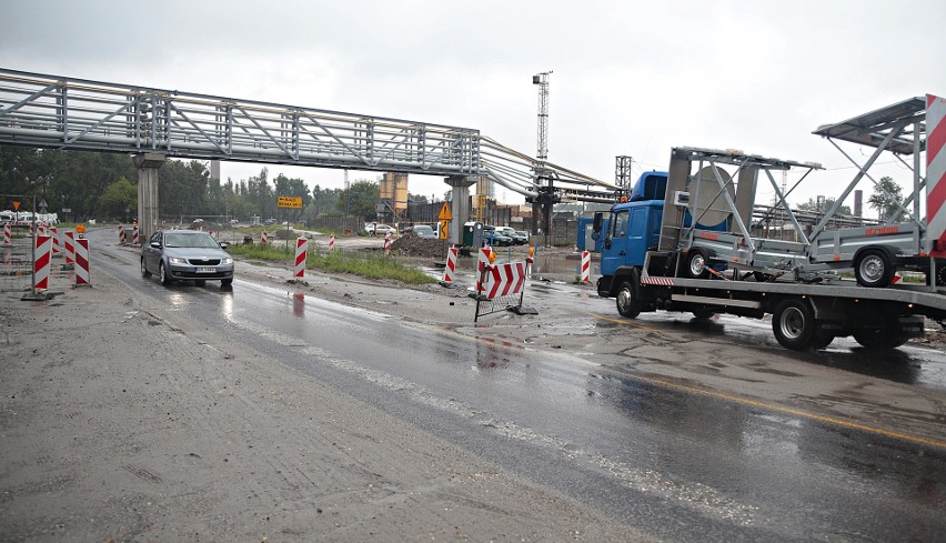 Taki marazm na ulicy Igołomskiej oglądają codziennie...