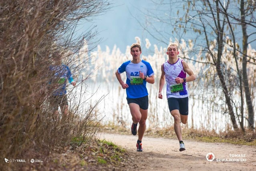 Kolejna odsłona City Trail nad Rusałką. Krzysztof Hadas i Anna Wójcik najszybsi na 5-kilometrowej trasie