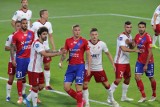 PKO Ekstraklasa. Cuda ogłaszają! ŁKS Łódź wygrał mecz z Rakowem Częstochowa, a Samu Corral ustrzelił dublet