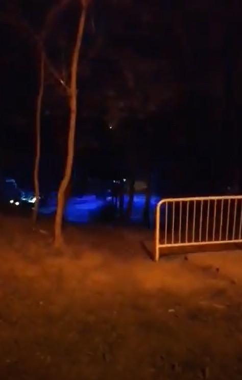 Policyjny pościg ulicami Tarnobrzega, padły strzały! Co się wydarzyło w nocy?