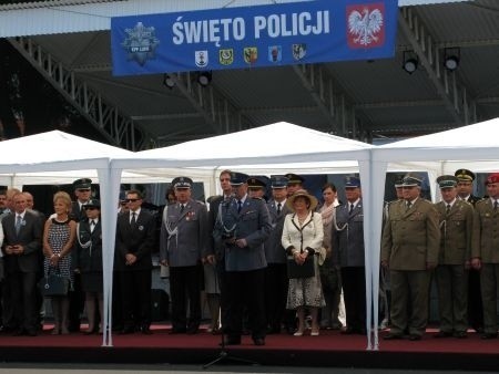 Święto dolnośląskiej policji: Tak bawili się mundurowi w Rudnej (ZDJĘCIA)