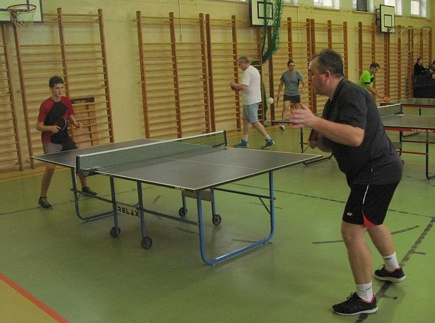 Turnieje odbywały się w Szkole Podstawowej nr 2.