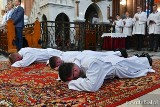 Święcenia diakonatu w Archikatedrze Białostockiej (zdjęcia)