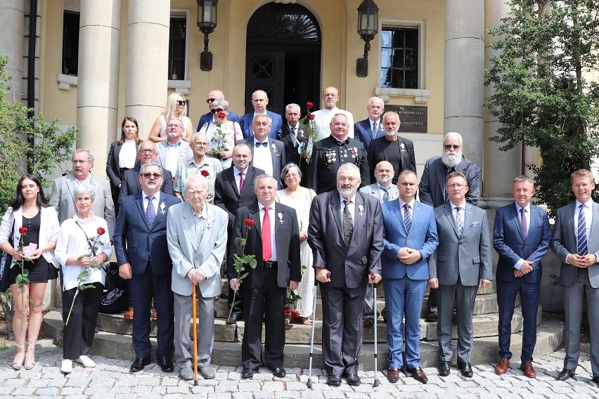 Krzyże Wolności i Solidarności wręczone. Kto je dostał?