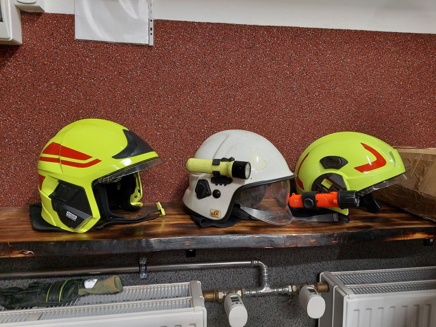 Zbiórka na nowy sprzęt dla strażaków z Markuszowa