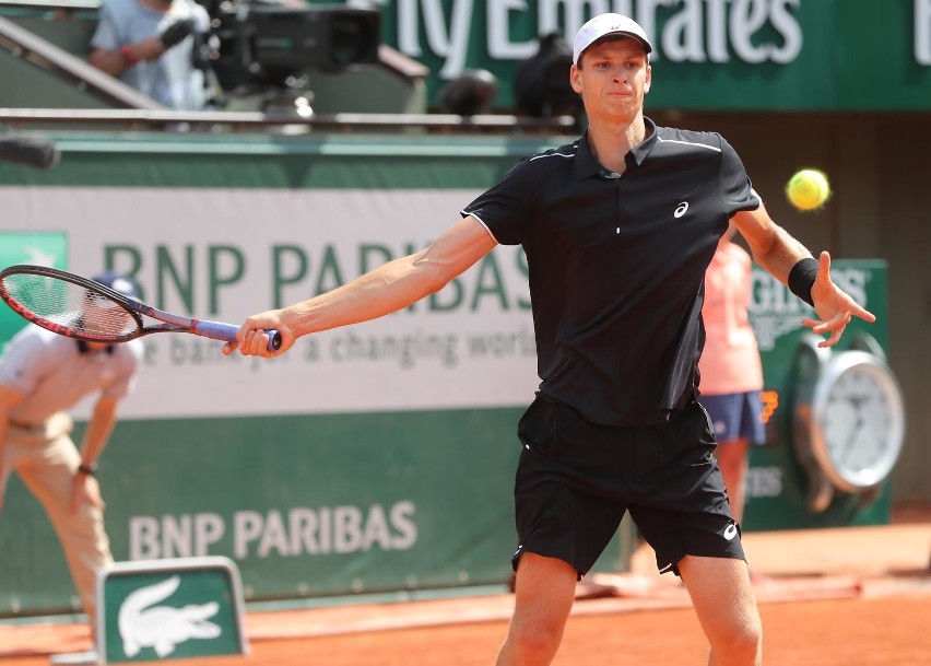 Mariusz Fyrstenberg o Roland Garros i Sopot Open: Hubert Hurkacz zrobił taki postęp, że jest za duży na nasz turniej. A stać go na więcej