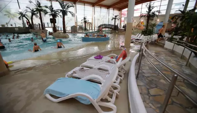 Ceny w Aquapark Wrocław znowu poszły w górę.