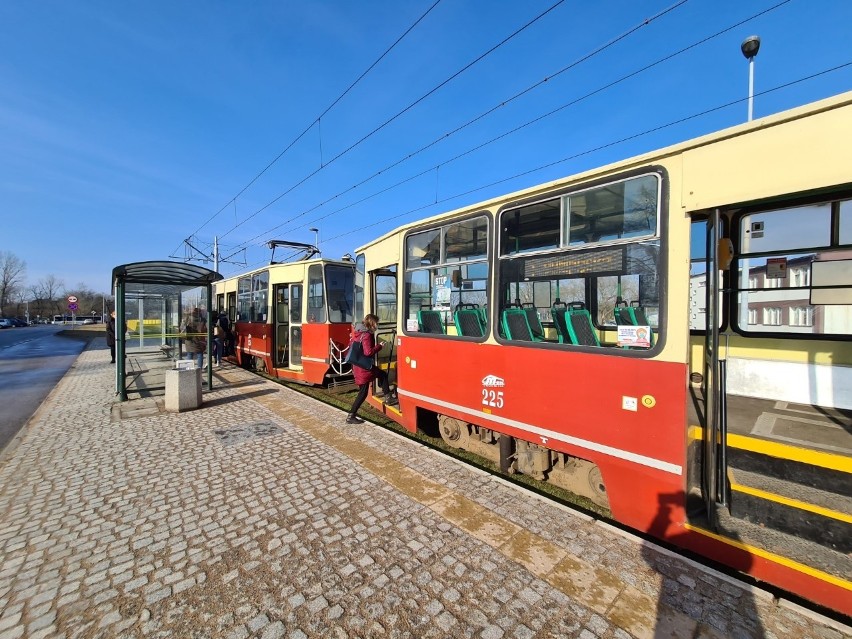 Tabor tramwajowy MZK - Swingi i Konstale