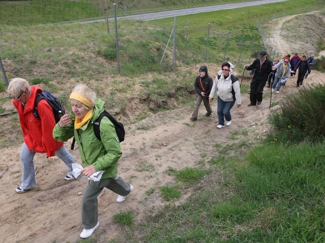 Rajd zimowy to doskonała forma aktywnego wypoczynku. 